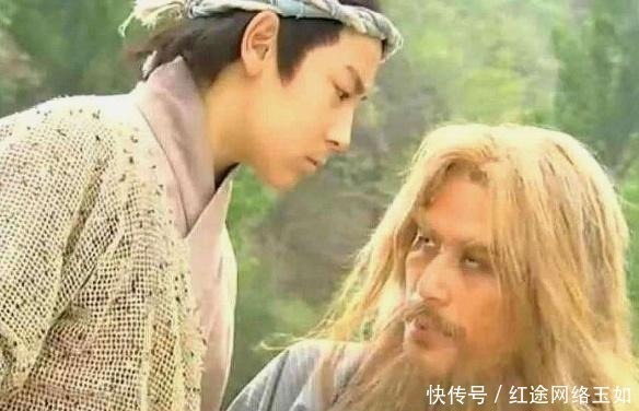 威力$金庸笔下最“尴尬”的武功,初学很强但越练越弱,难怪张无忌不学