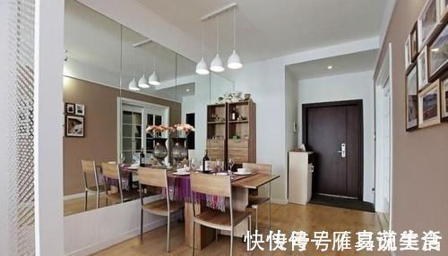 通透|89㎡新房,他在客厅做两个“小改动”,空间一分为三真漂亮,晒晒