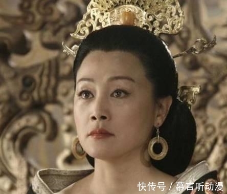 窦漪房|四位中国历史上强大的女人，武则天窦漪房上榜