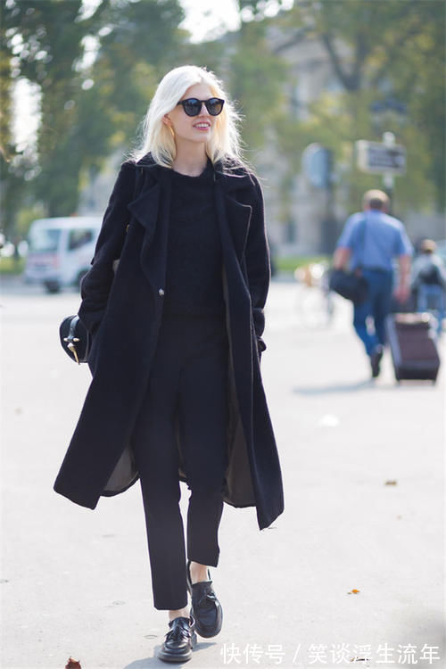 高跟鞋|今冬突然火了一双鞋,叫“贝雷鞋”,百搭舒适不累脚,潮人也爱了