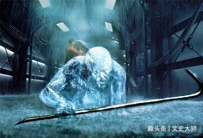 道光年间&“水晶人”并非完全科幻,早在明清两朝,就有了记载