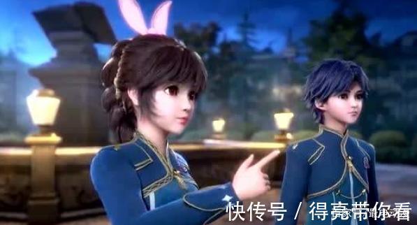 动漫|《斗罗大陆》动漫中有4人被小舞打败,其中有2人让她动了“杀气”