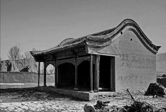 周政@青未了｜散文《我的知青故事》系列《戏台》