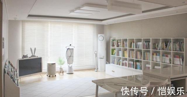 客厅|“去客厅化”最近很火,业主123㎡的家也跟风尝试,住起来确实舒服