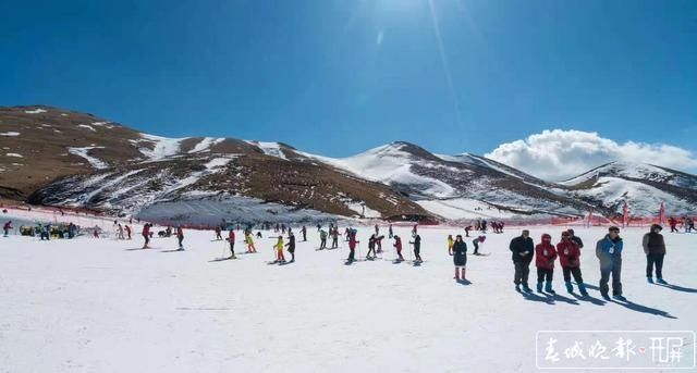 会泽草山：一个能尽情赏雪、玩雪的地方