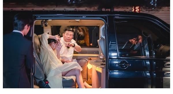 小S大膽揪曾國(guó)城上摩鐵，節(jié)目開播尺度最大內(nèi)容