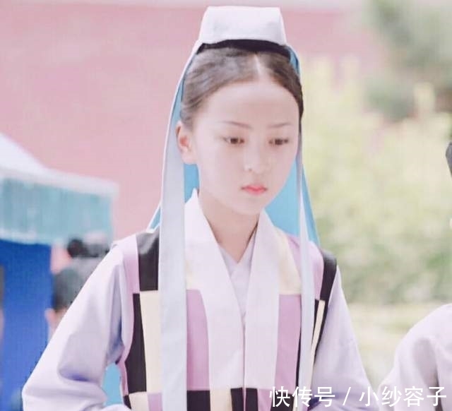 陈琪琪@8位美女,同样演《红楼梦》中妙玉,谁更冰清玉洁?谁像狐狸精?