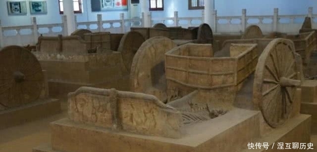 殷墟|殷墟地下城挖出动物骨骼,洗干净后仍重23吨,卡车装满83车