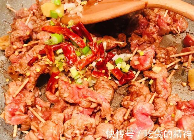 孩子|秋季吃牛肉进补,别在炒和炖了,学会这样做,能把隔壁孩子馋哭