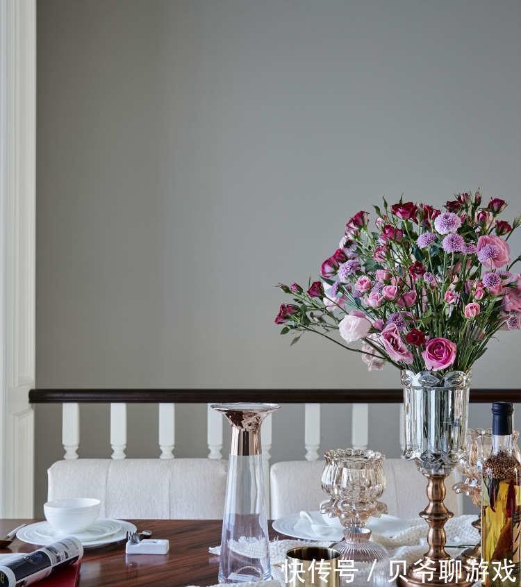 大容量|绝美的混搭设计,别墅摇身变成阳光房,一年四季都如春天般温暖