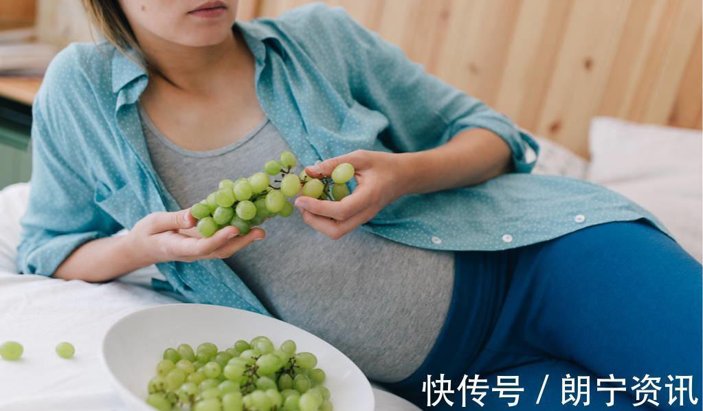 孕妇|33岁孕妈连吃半个月西瓜,时隔两个月产检,医生都替她心疼胎儿