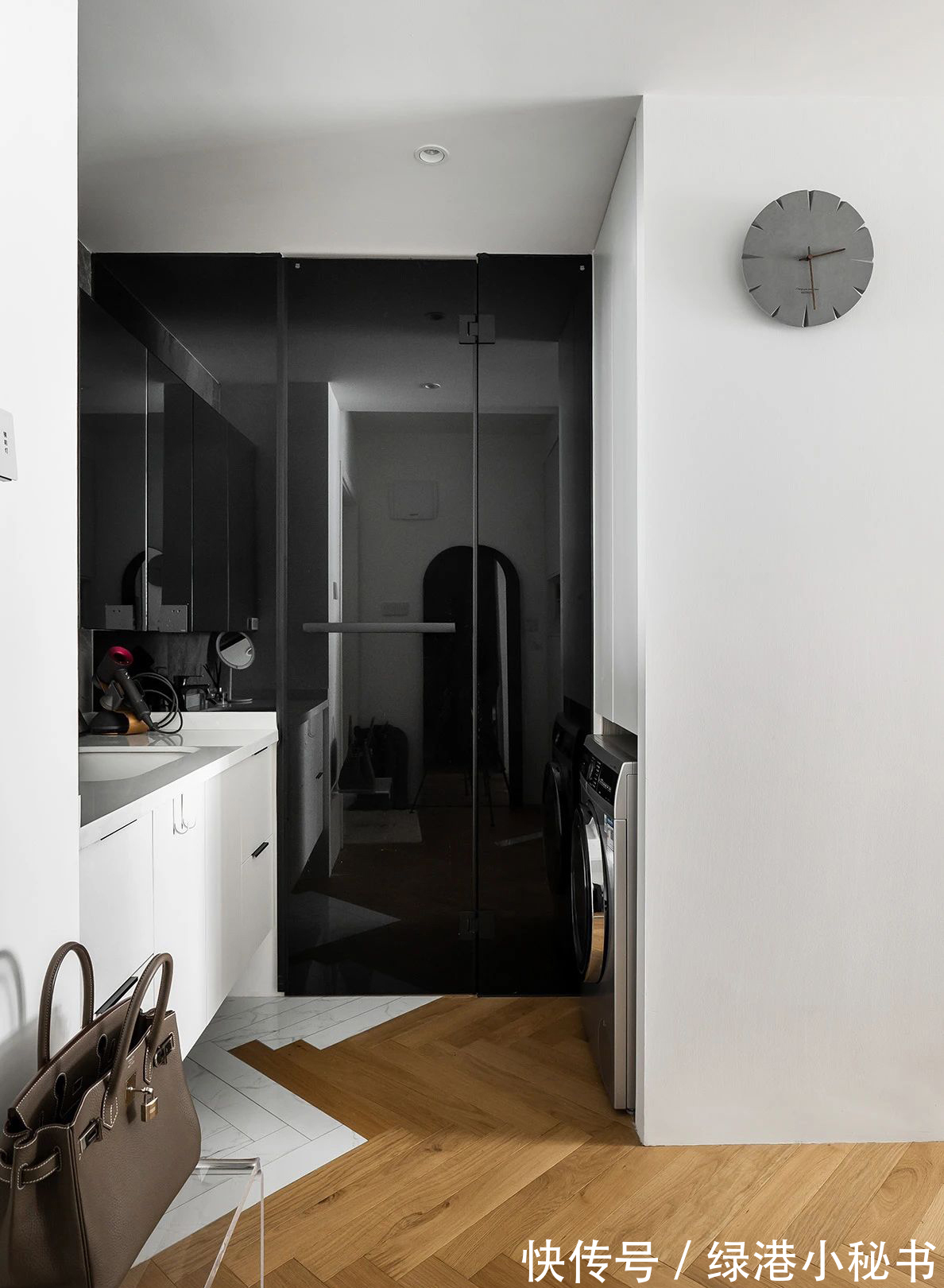 案例|装修案例欣赏:真的羡慕了!60平小户型设计,美观舒适一样都不少!