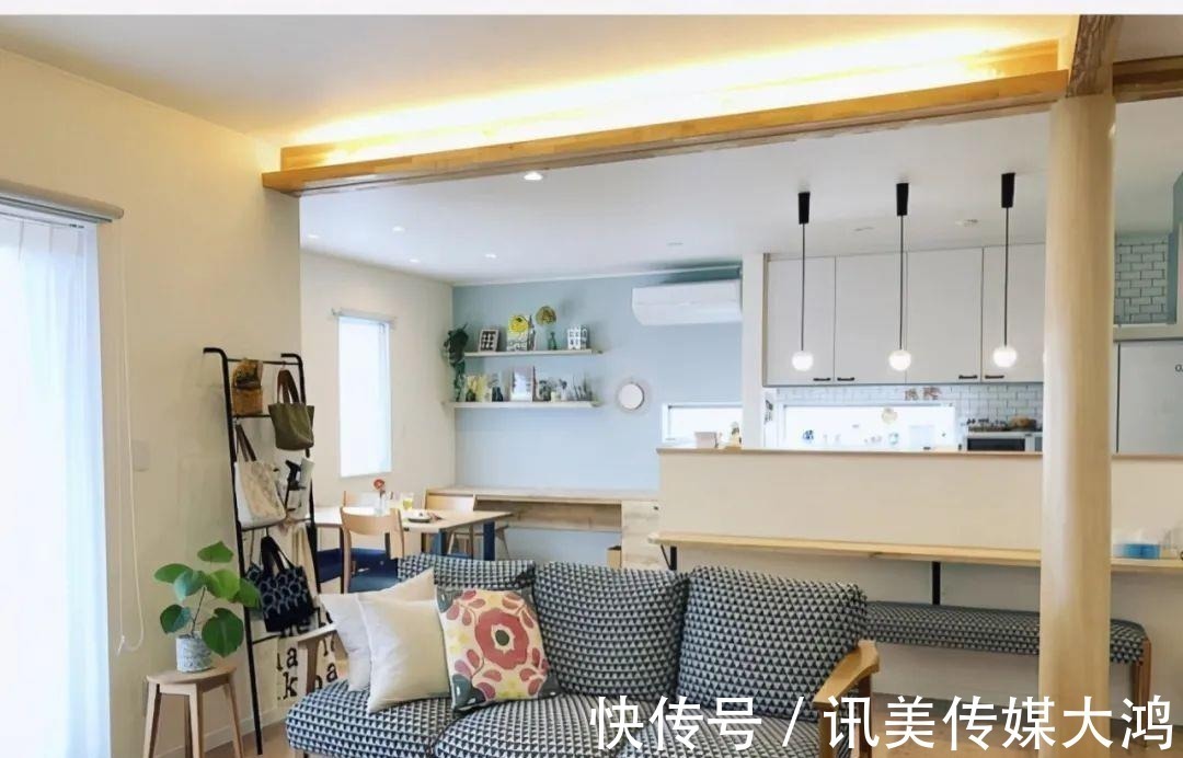 卫生间|日本一太太晒家居美照,温暖治愈,充满美感,令人羡慕了!