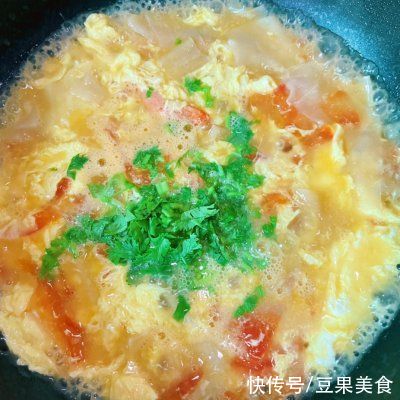 鲜虾|史上最好吃的快手鲜虾馄饨皮面片汤做法