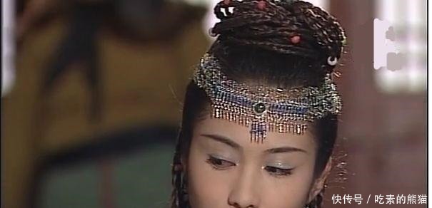 赵敏最后嫁给朱元璋儿子,在后宫渡过凄凉一生!