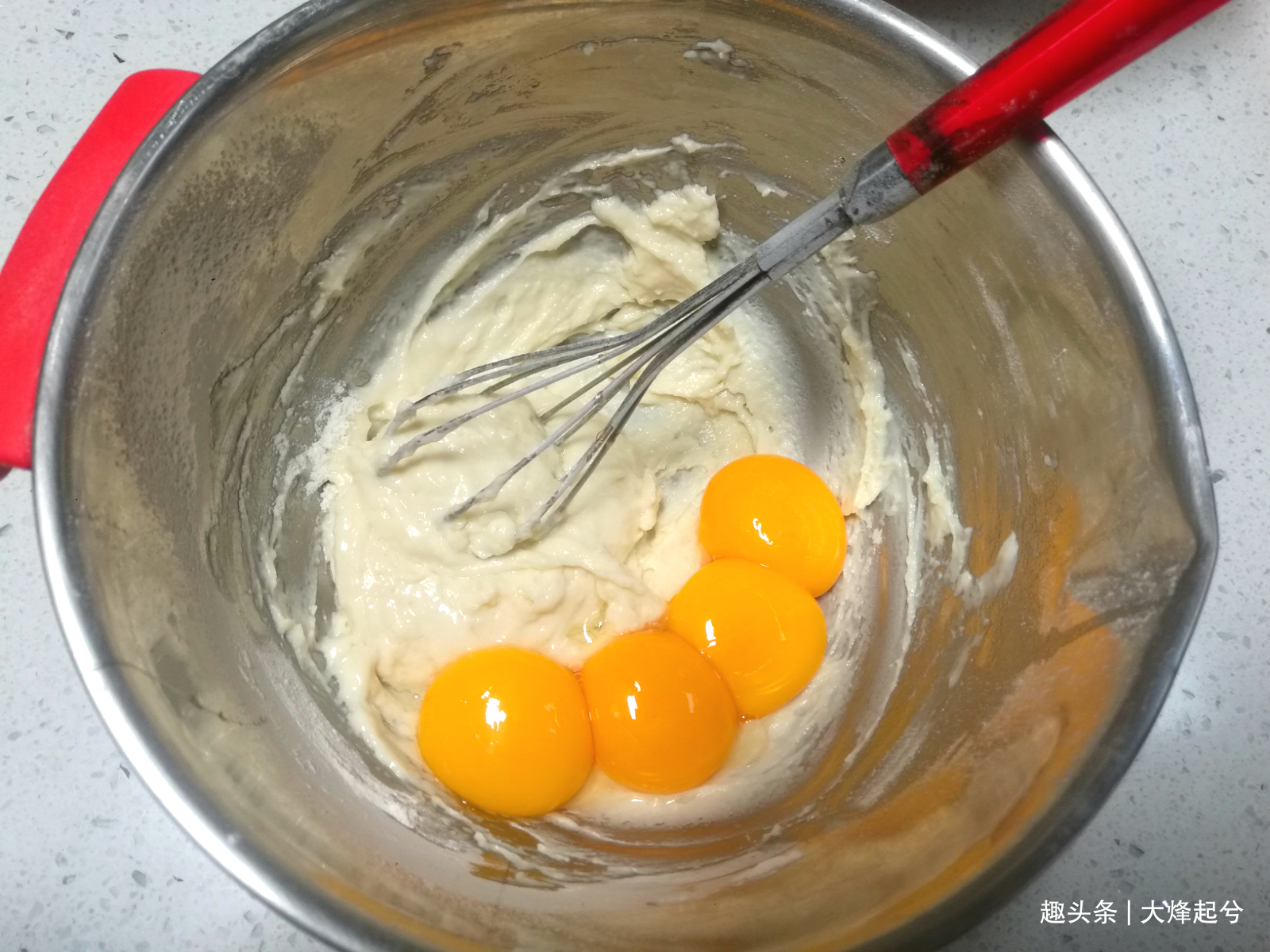 我做了无数次的蛋糕卷方子，次次都成功，群里600人都跟着学