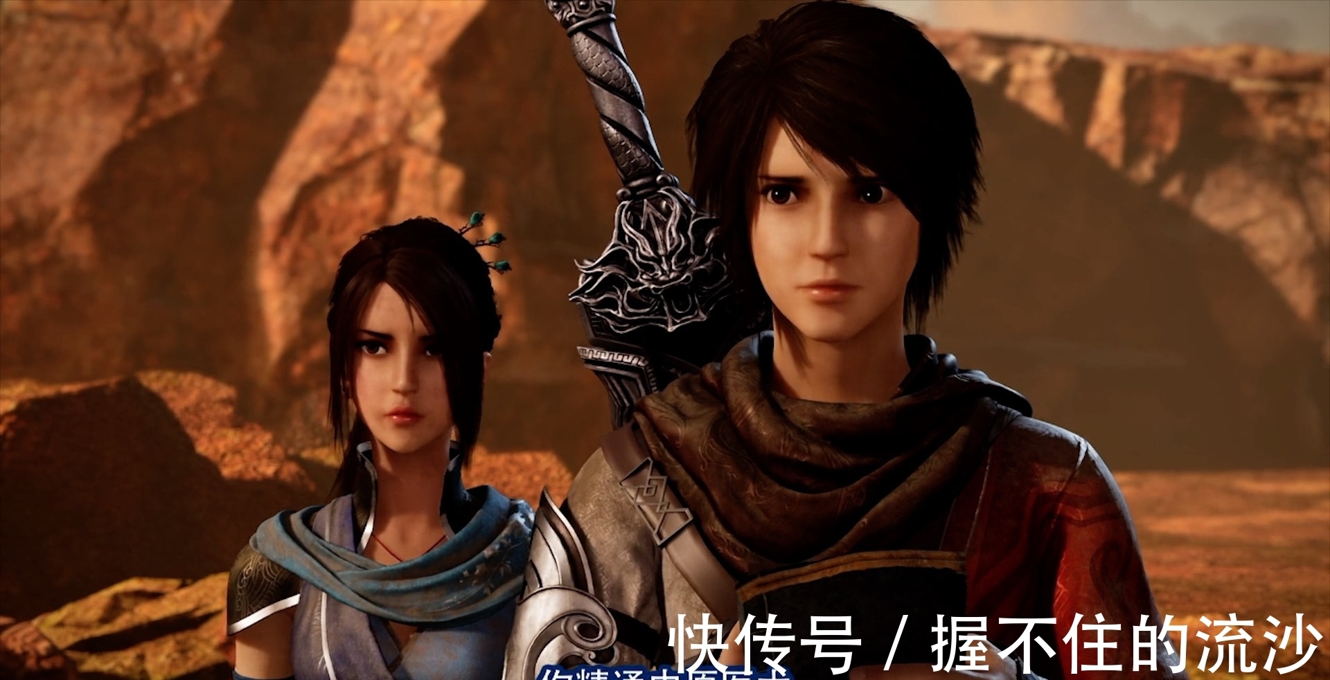 侯卿|【不良人】李星云真的将自己炼成兵神怪坛?实际上可能没那么简单