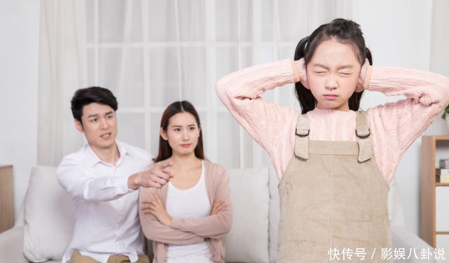 父母|孩子不正确的言行,父母发现时,要及时纠正教导