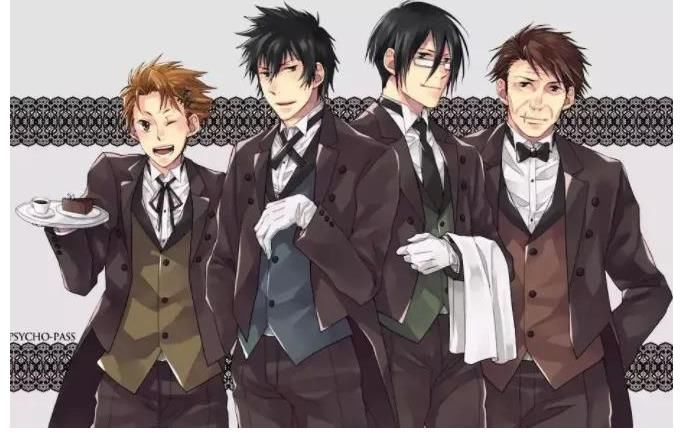 男执事|离开媒体后，我开了一家男执事店