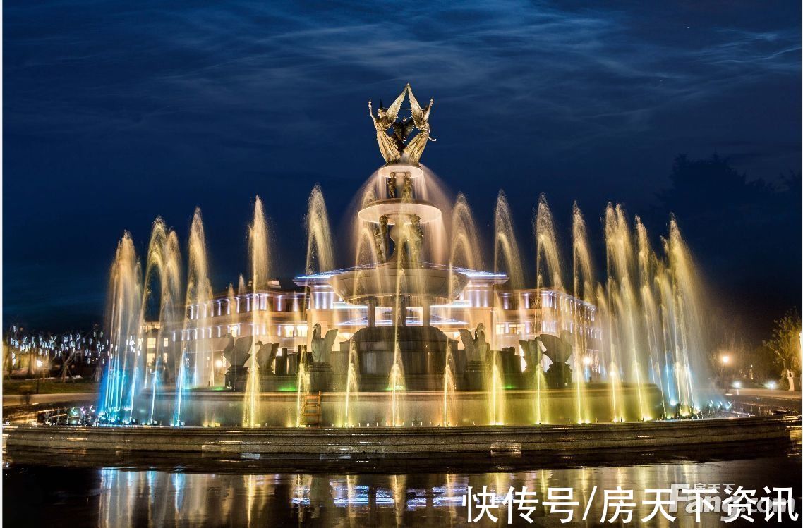 银河国际|银河国际居住区三期好不好？置业顾问从项目现场发回新组图