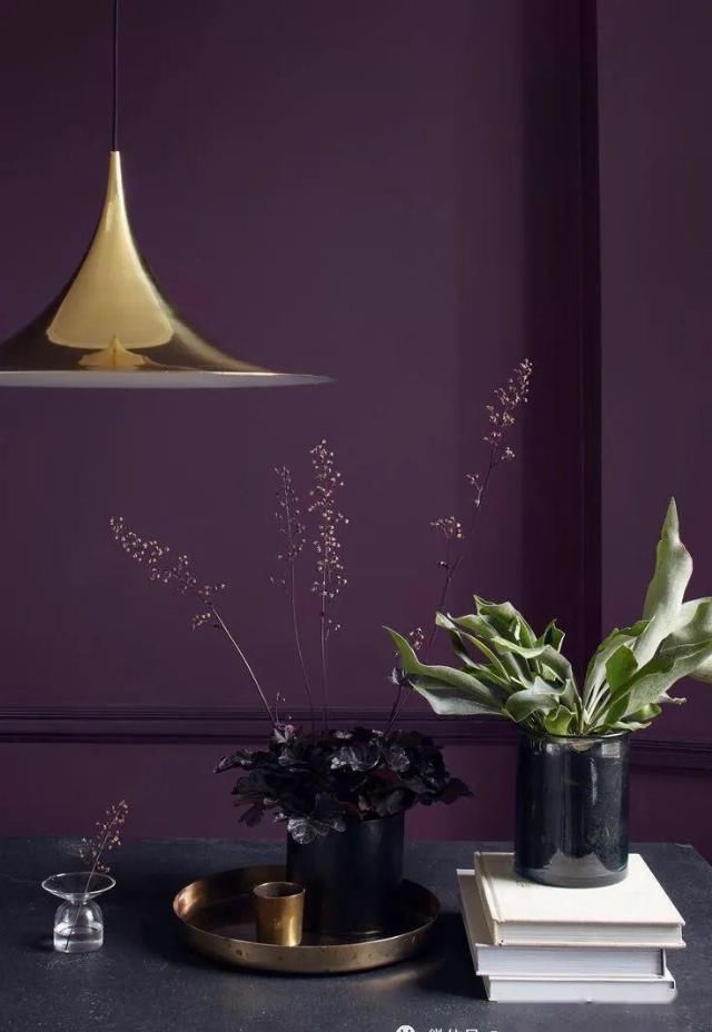 紫色是一|象征着灵性的紫色为什么是顶轮的颜色fashion色彩心理