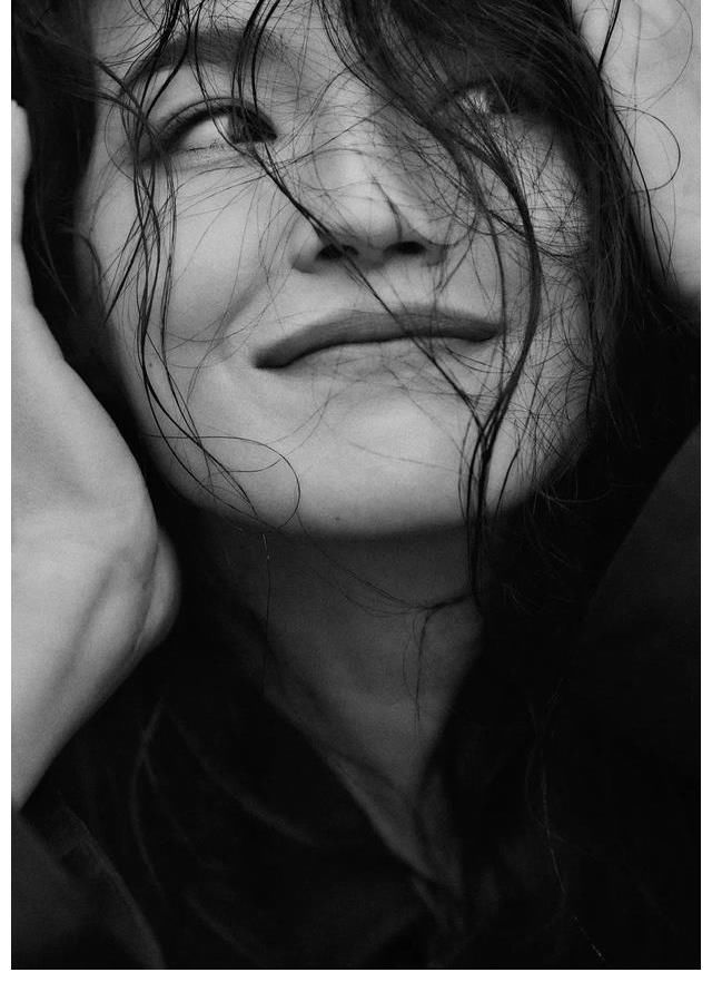 for|舒淇 for DRIFT，有如咖啡的醇净