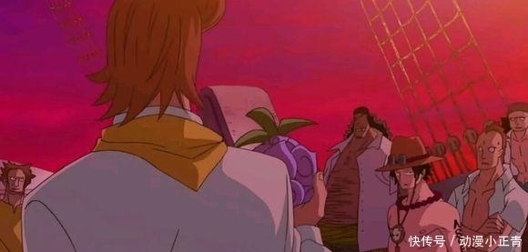 暗暗|海贼王:前任暗暗果实能力者是谁?黑胡子知道答案,白胡子却不知