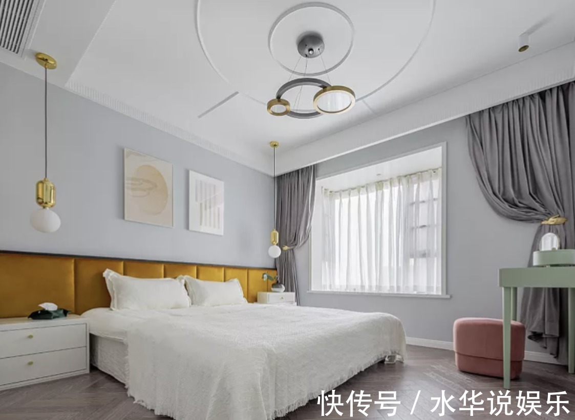 色调|装修如何营造高级感又兼顾充足收纳她家这么设计，全屋瞬间大气