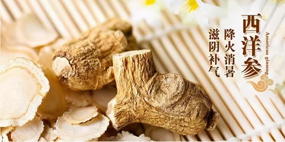  参与|人参与西洋参有何不同