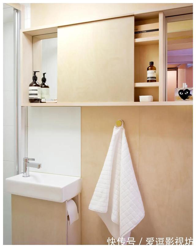 马卡龙|90后夫妇住13㎡蜗居，生活照样精致，惹人羡慕！