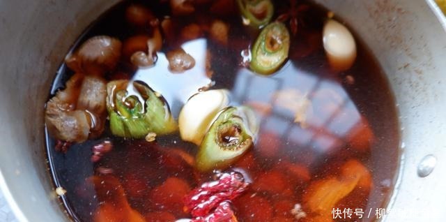 卫生|鸡胗这样做干净卫生又美味,一次一盘都吃不够