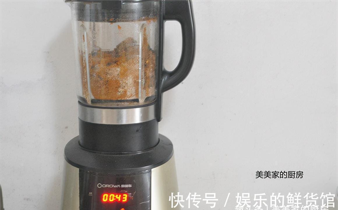 破壁机|女人想要气血足,光吃红枣可不行!每天2颗,面色红润显年轻