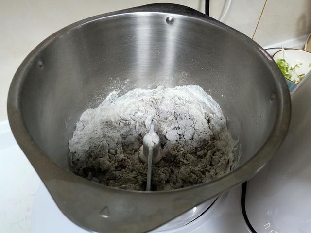 发酵|2分钟自制养生芝麻糊，外加芝麻馒头，做法统统告诉你，太简单了