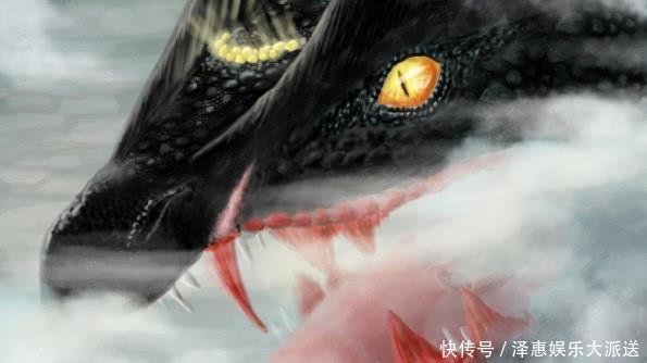 古代神话里的十大灵蛇，白娘子排第五，前三都是上古异兽
