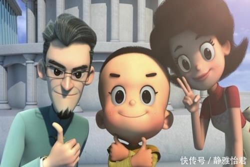 小时候看没注意，长大时再看觉得细思极恐的动画片片段