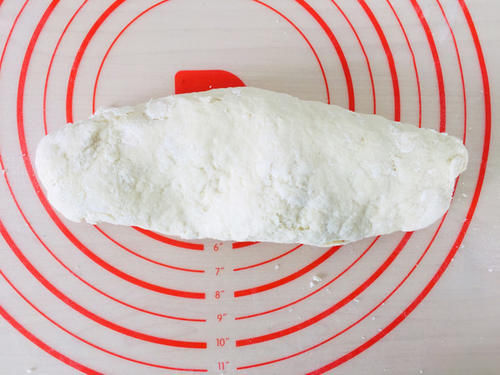 奶油空心饼|蒸馒头时，不要只加酵母，面里加一些它，馒头又香又软，有嚼劲