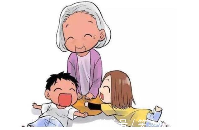 牛牛|孙子和外孙有什么区别?60岁老人这样回答,网友:太真实