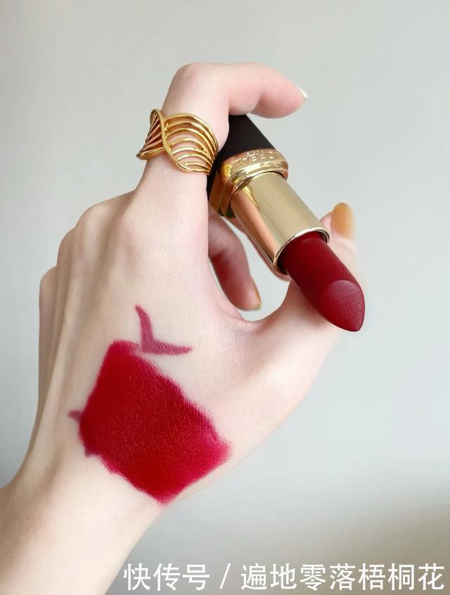 新年口红来啦！植村秀显白，TF气质，YSL好似“人间富贵花”