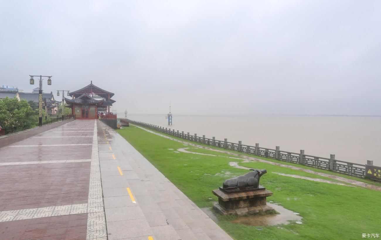 趵突泉|【海宁】钱塘烟雨，书剑恩仇海宁潮