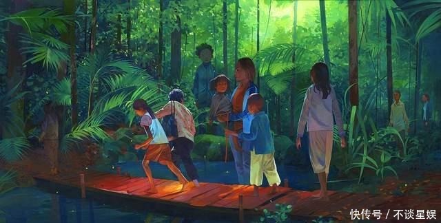 每日艺术|美国艺术家Andrew Hem绘画作品