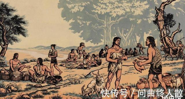 史前人&从原始到国家,史前人如何完成飞跃?