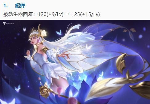 技能|王者荣耀11.7更新：新英雄澜上线，18位英雄加强，李白婉儿暴风级加强