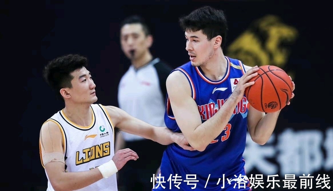 CBCBA现役最强前锋排名!张镇麟位列第二 丁神未进前八 第一稍有争议