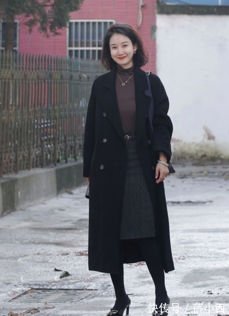 解析 穿衣小白有救了!气质女人的“大衣穿搭”解析,让你瞬间变时髦精