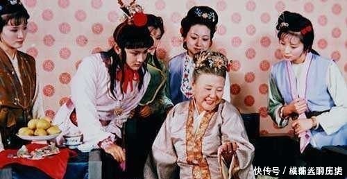 宝玉|林黛玉和贾宝玉不可能结婚，贾母为何不点醒她