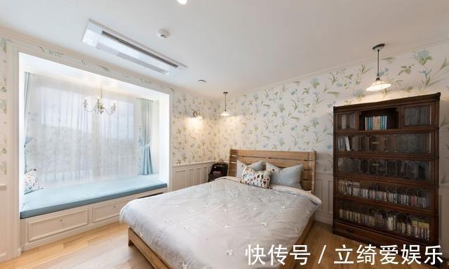 装修|第二套房装修,最不能错过的当属复古法式风,装得越久越有韵味