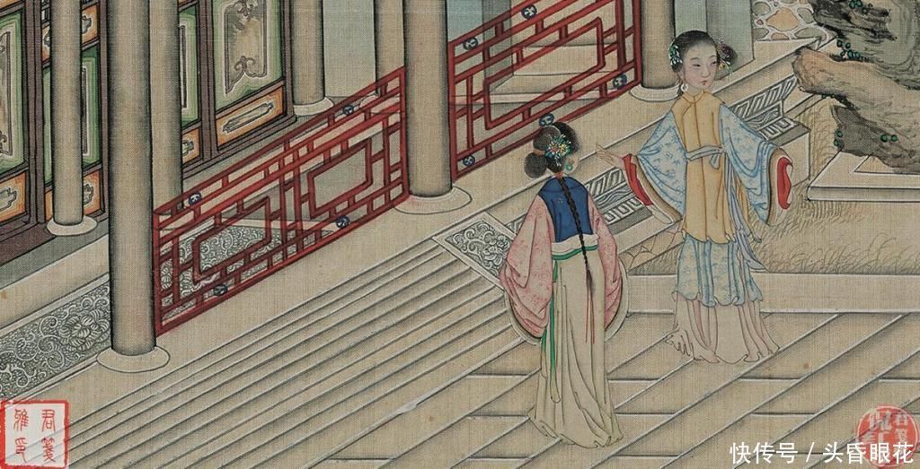 红楼梦履历最辉煌的丫头,一年换三个主人,被贾母赏识培养做姨娘