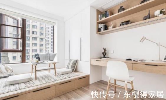 客房|广州女生的86㎡小三居,坚持大白墙,全屋不要主灯,越看越清爽!