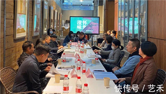 罗广$“澄怀味象”——青年艺术展开幕盛况