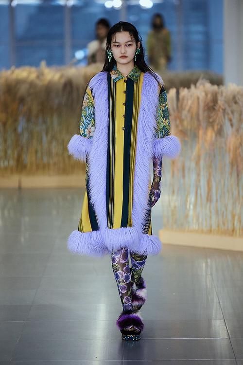 你的秋冬灵感大片即将放映｜上海时装周